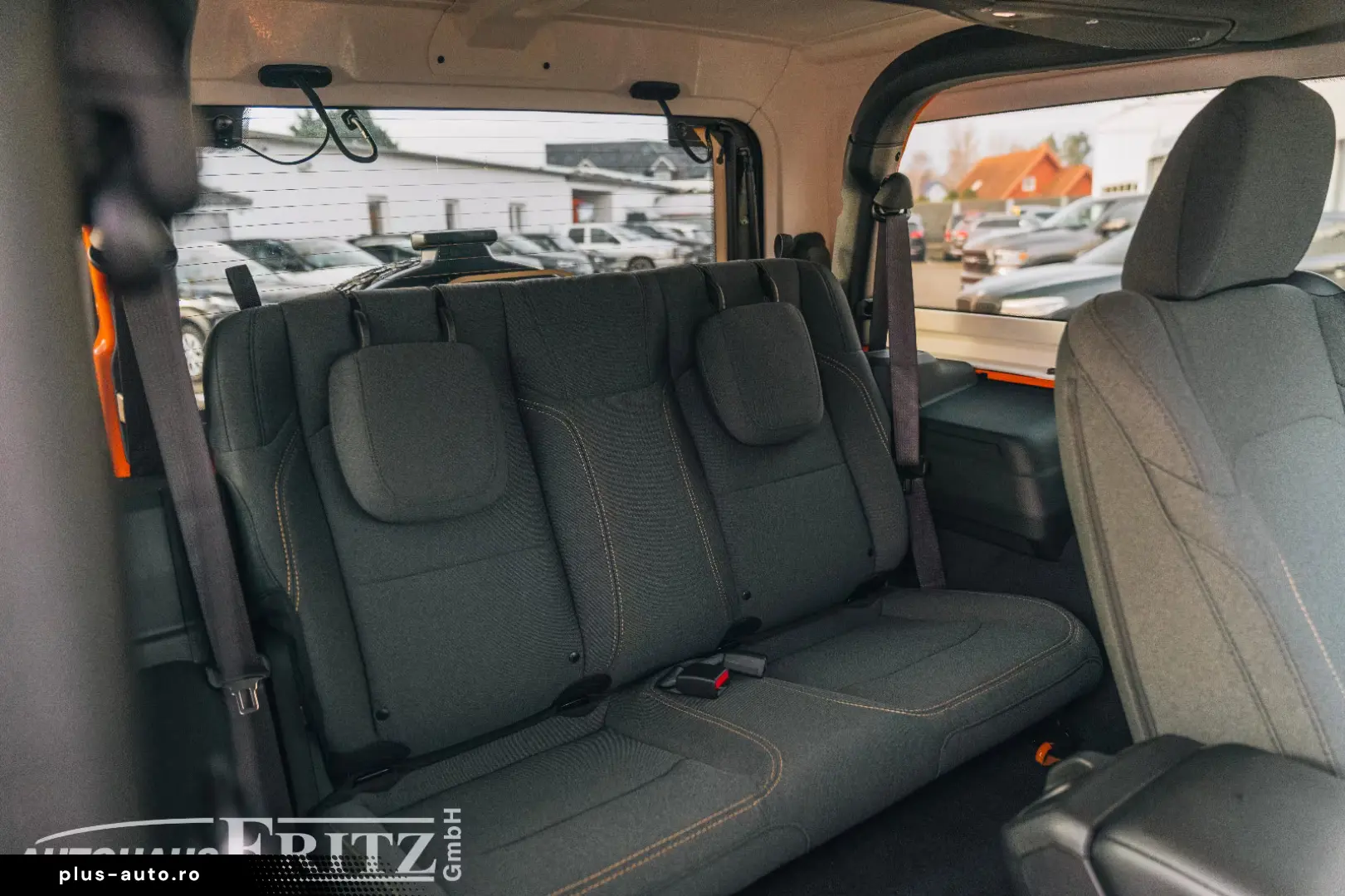 Jeep Wrangler Willys MY25 - 2.0l Automatik 4x4 2-Door