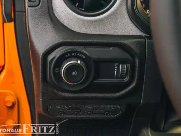 Jeep Wrangler Willys MY25 - 2.0l Automatik 4x4 2-Door