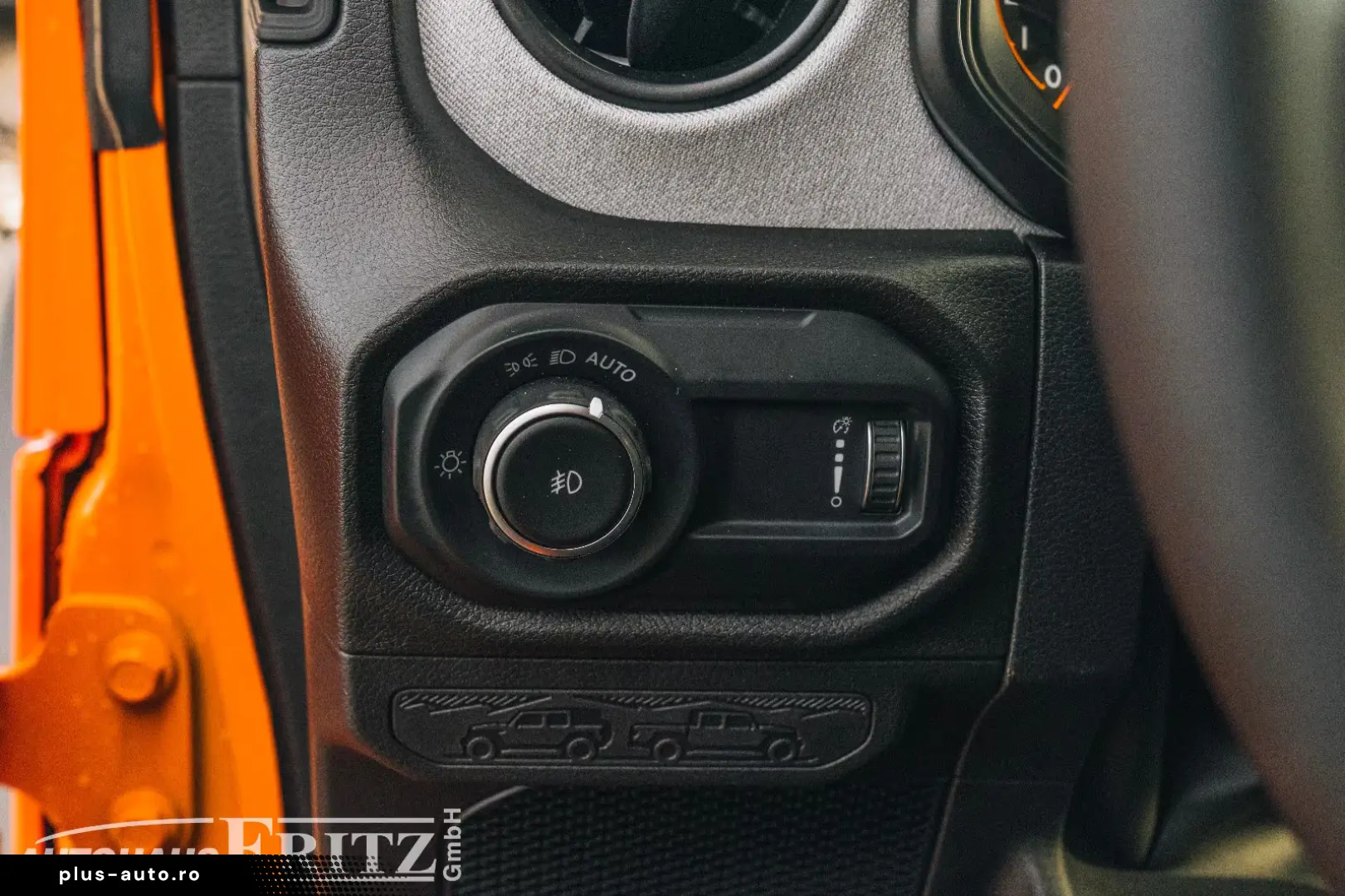 Jeep Wrangler Willys MY25 - 2.0l Automatik 4x4 2-Door