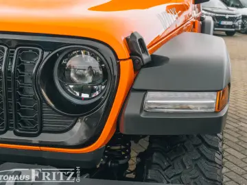 Jeep Wrangler Willys MY25 - 2.0l Automatik 4x4 2-Door