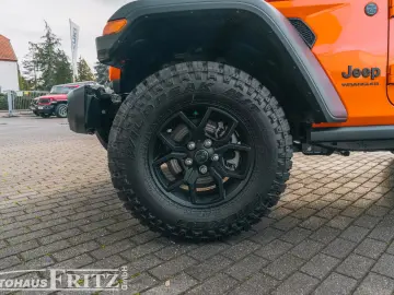 Jeep Wrangler Willys MY25 - 2.0l Automatik 4x4 2-Door