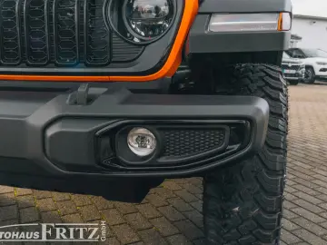 Jeep Wrangler Willys MY25 - 2.0l Automatik 4x4 2-Door