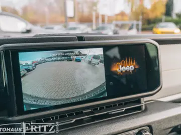 Jeep Wrangler Willys MY25 - 2.0l Automatik 4x4 2-Door