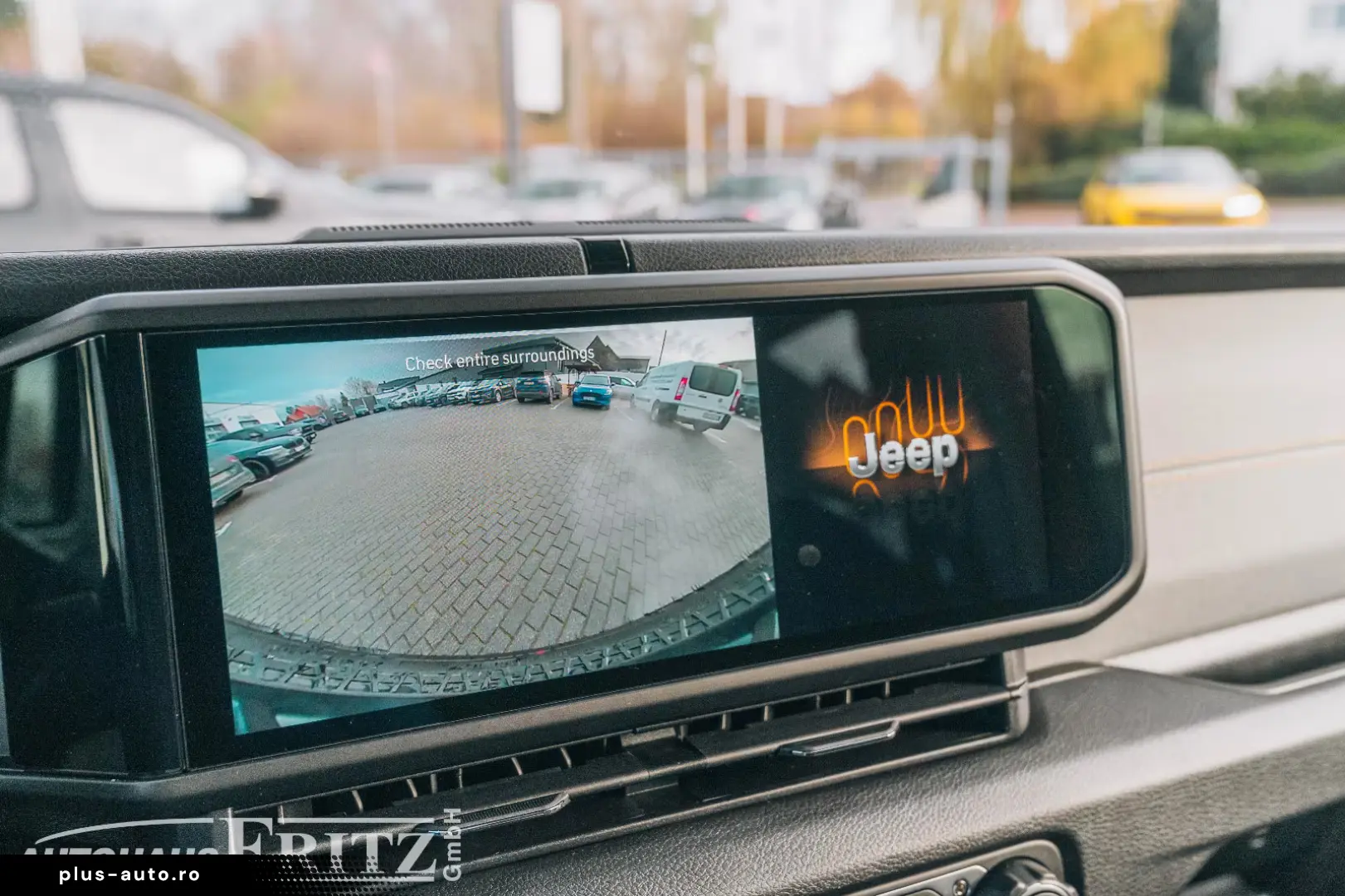 Jeep Wrangler Willys MY25 - 2.0l Automatik 4x4 2-Door