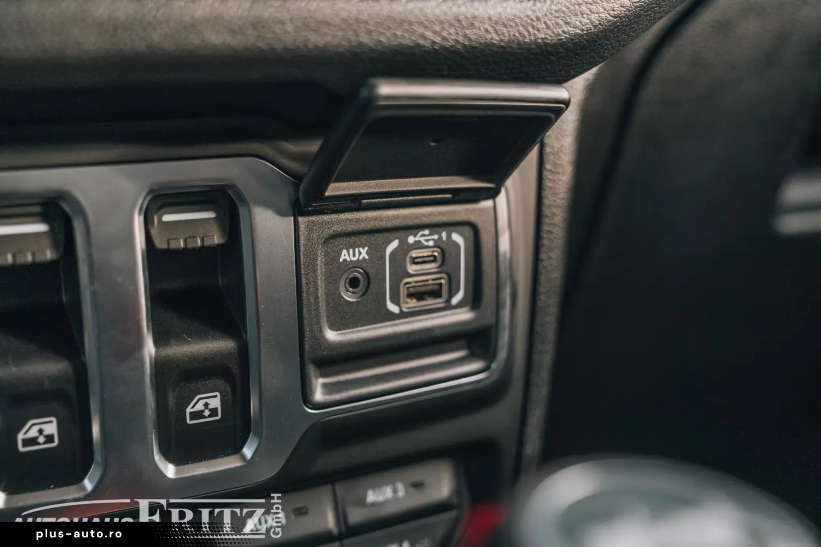 Jeep Wrangler Willys MY25 - 2.0l Automatik 4x4 2-Door