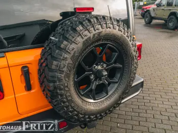 Jeep Wrangler Willys MY25 - 2.0l Automatik 4x4 2-Door