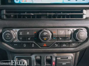 Jeep Wrangler Willys MY25 - 2.0l Automatik 4x4 2-Door