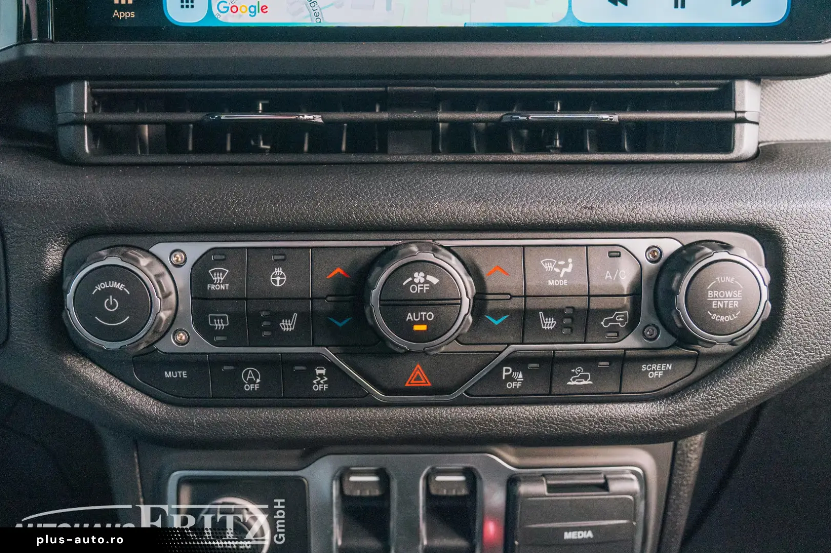 Jeep Wrangler Willys MY25 - 2.0l Automatik 4x4 2-Door