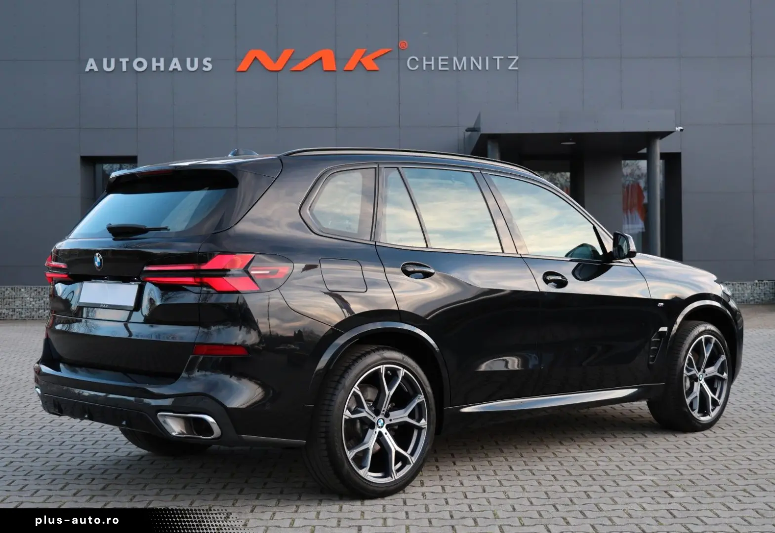 BMW X5 30d xDrive M Sport  NEW Model  UVP  118k