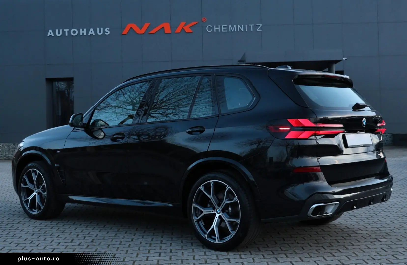 BMW X5 30d xDrive M Sport  NEW Model  UVP  118k