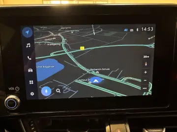 TOYOTA C-HR Hybrid Team D NAVI Sitzheizung KAmera Garan