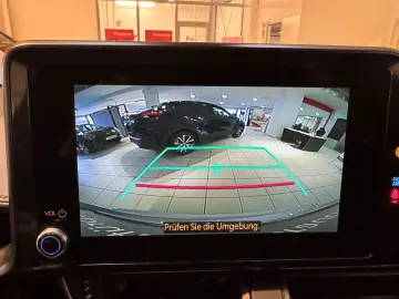 TOYOTA C-HR Hybrid Team D NAVI Sitzheizung KAmera Garan