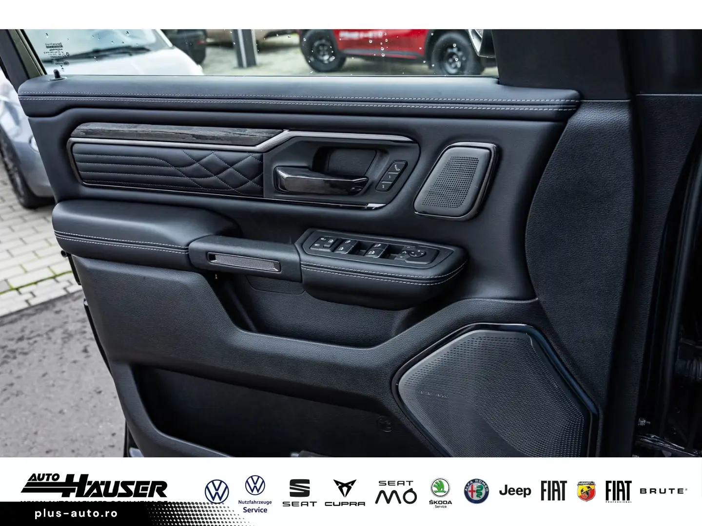 Dodge RAM 1500 CrewCab Limited Night Edition 3.0 Hurricane