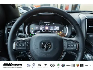 Dodge RAM 1500 CrewCab Limited Night Edition 3.0 Hurricane