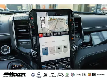 Dodge RAM 1500 CrewCab Limited Night Edition 3.0 Hurricane