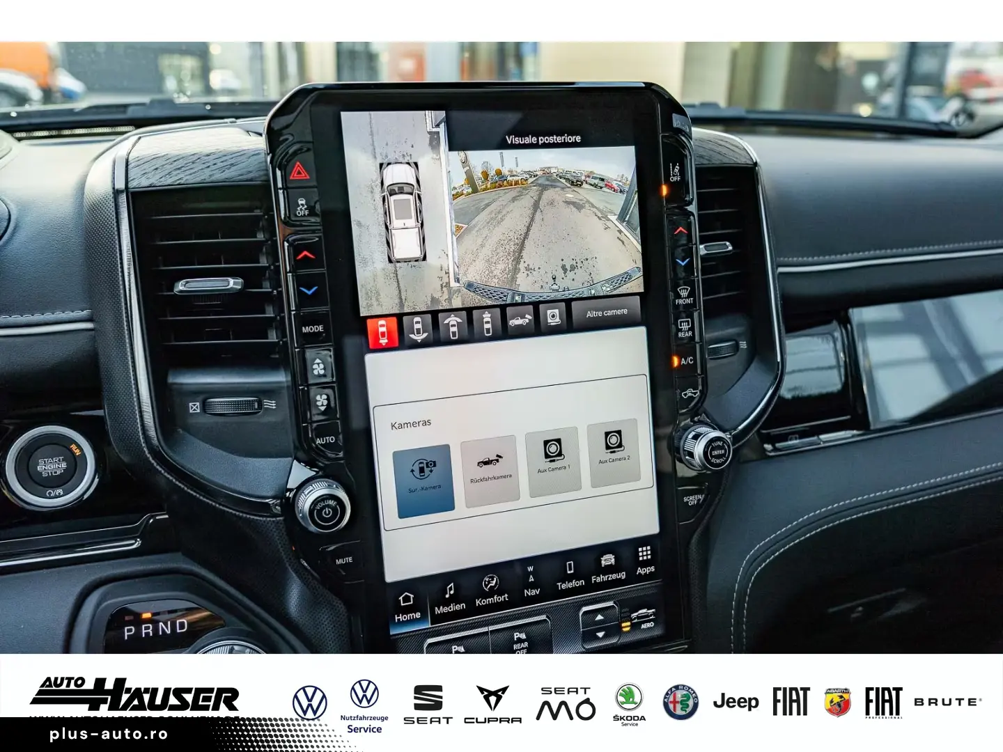 Dodge RAM 1500 CrewCab Limited Night Edition 3.0 Hurricane