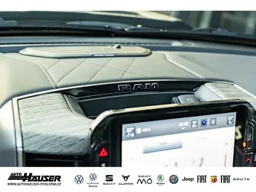 Dodge RAM 1500 CrewCab Limited Night Edition 3.0 Hurricane