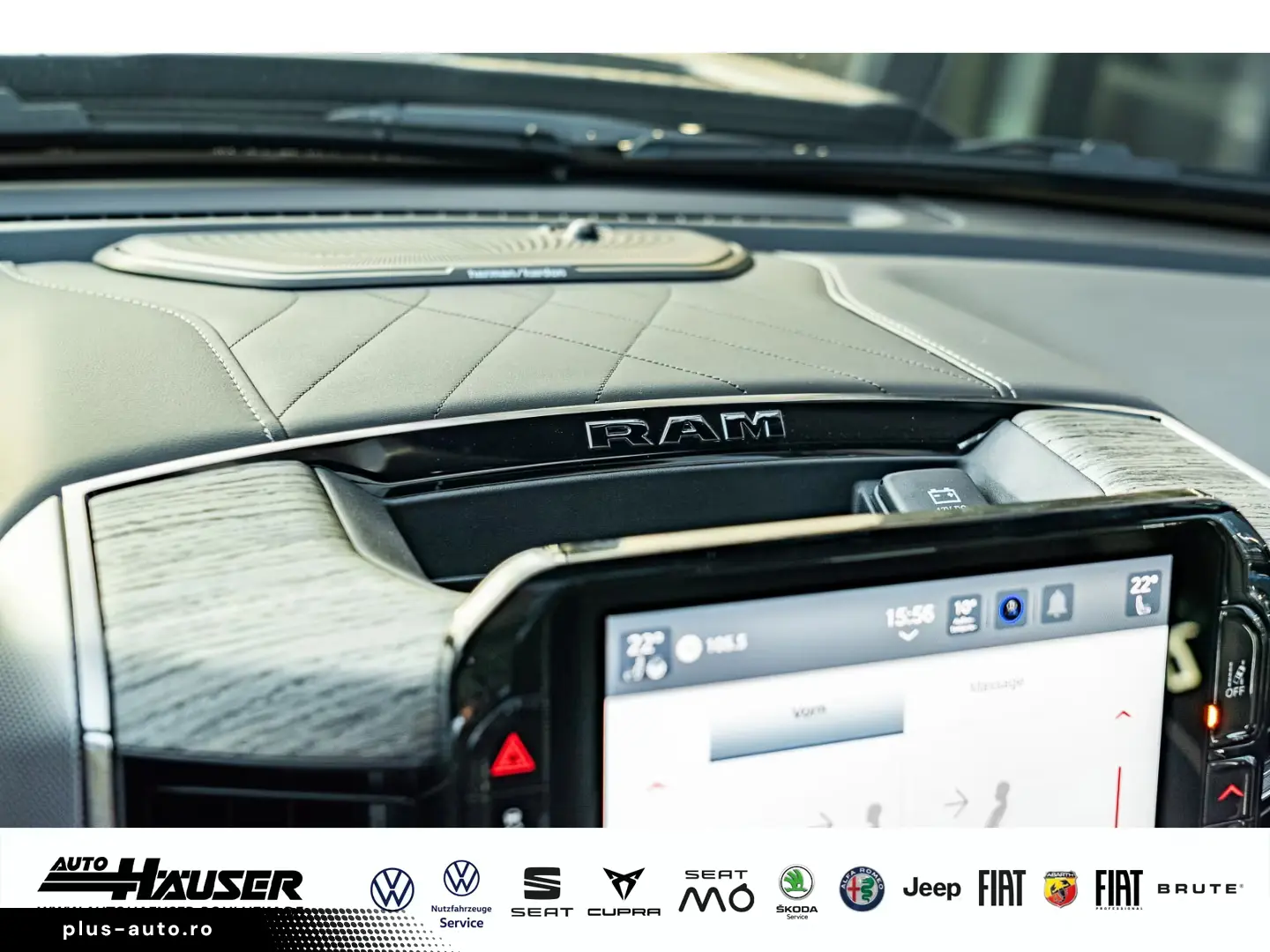 Dodge RAM 1500 CrewCab Limited Night Edition 3.0 Hurricane