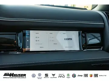 Dodge RAM 1500 CrewCab Limited Night Edition 3.0 Hurricane