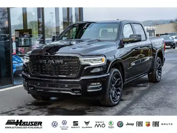 Dodge RAM 1500 CrewCab Limited Night Edition 3.0 Hurricane