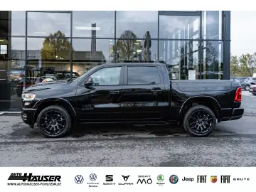 Dodge RAM 1500 CrewCab Limited Night Edition 3.0 Hurricane
