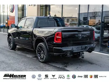 Dodge RAM 1500 CrewCab Limited Night Edition 3.0 Hurricane