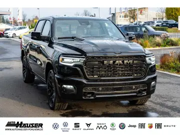 Dodge RAM 1500 CrewCab Limited Night Edition 3.0 Hurricane