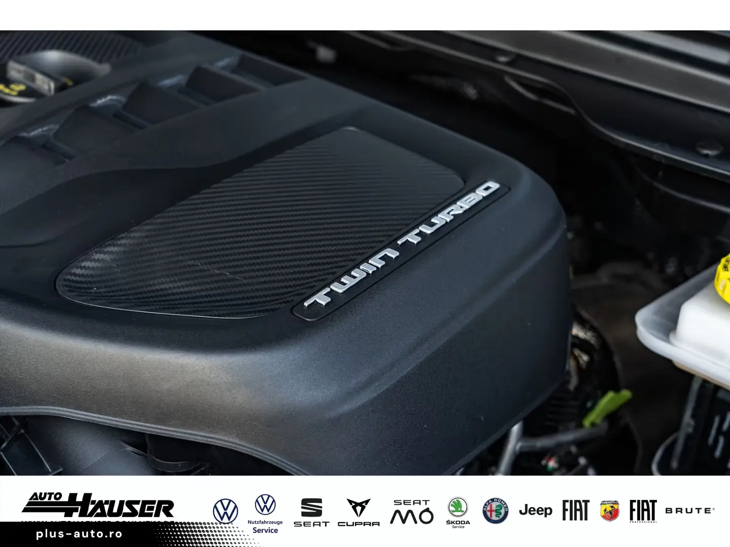 Dodge RAM 1500 CrewCab Limited Night Edition 3.0 Hurricane