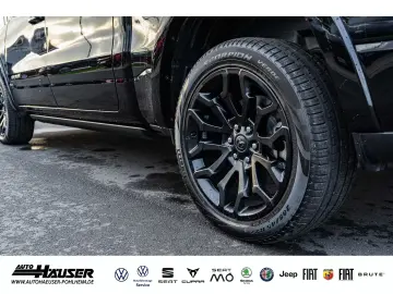 Dodge RAM 1500 CrewCab Limited Night Edition 3.0 Hurricane