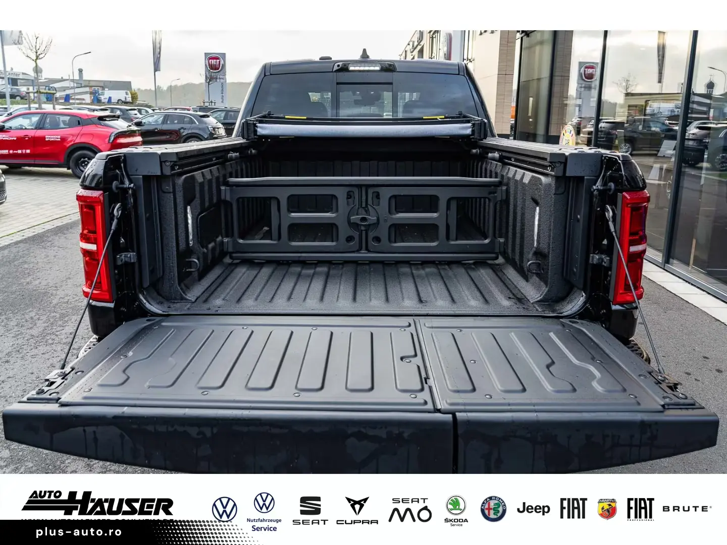 Dodge RAM 1500 CrewCab Limited Night Edition 3.0 Hurricane