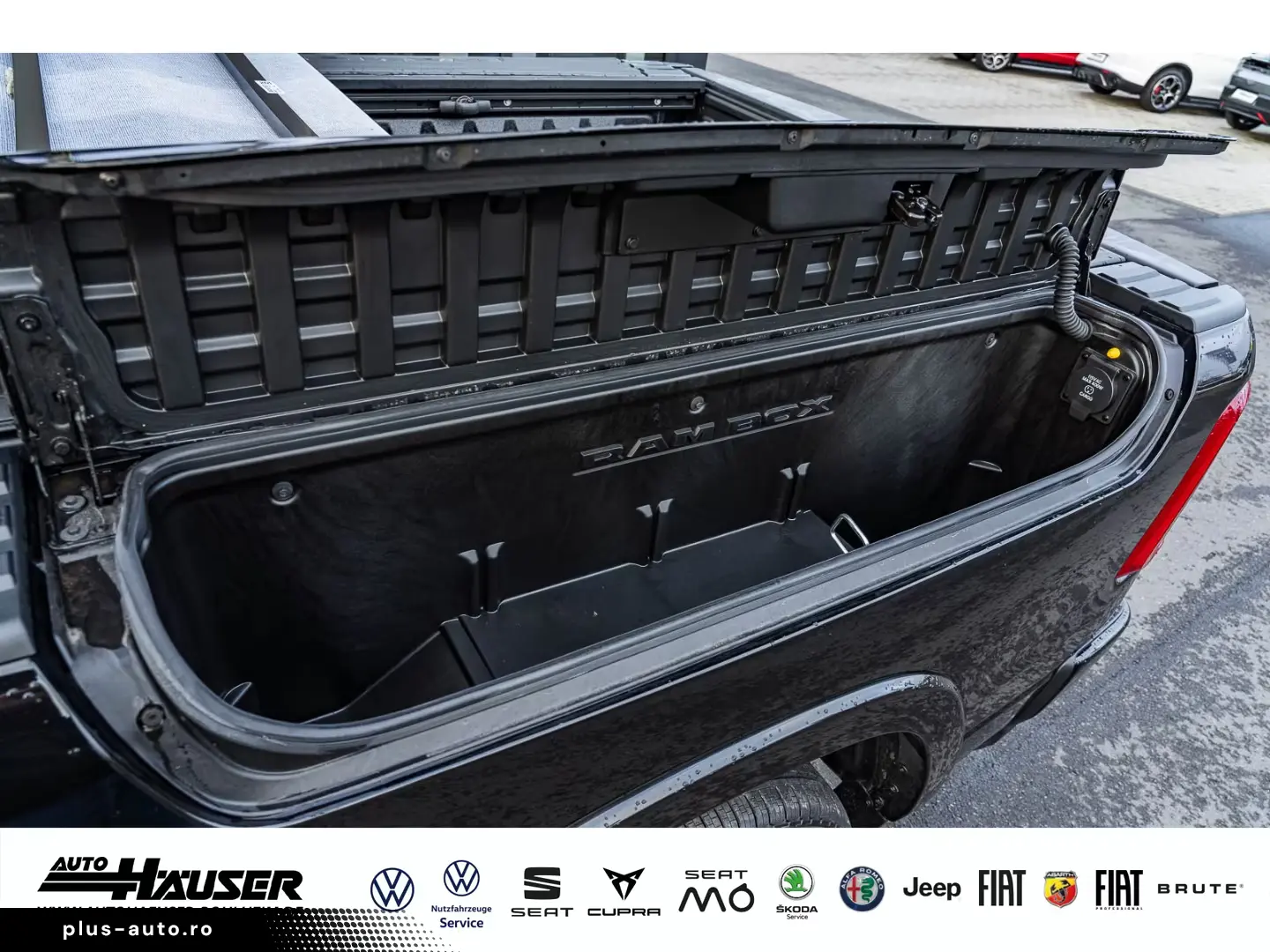 Dodge RAM 1500 CrewCab Limited Night Edition 3.0 Hurricane