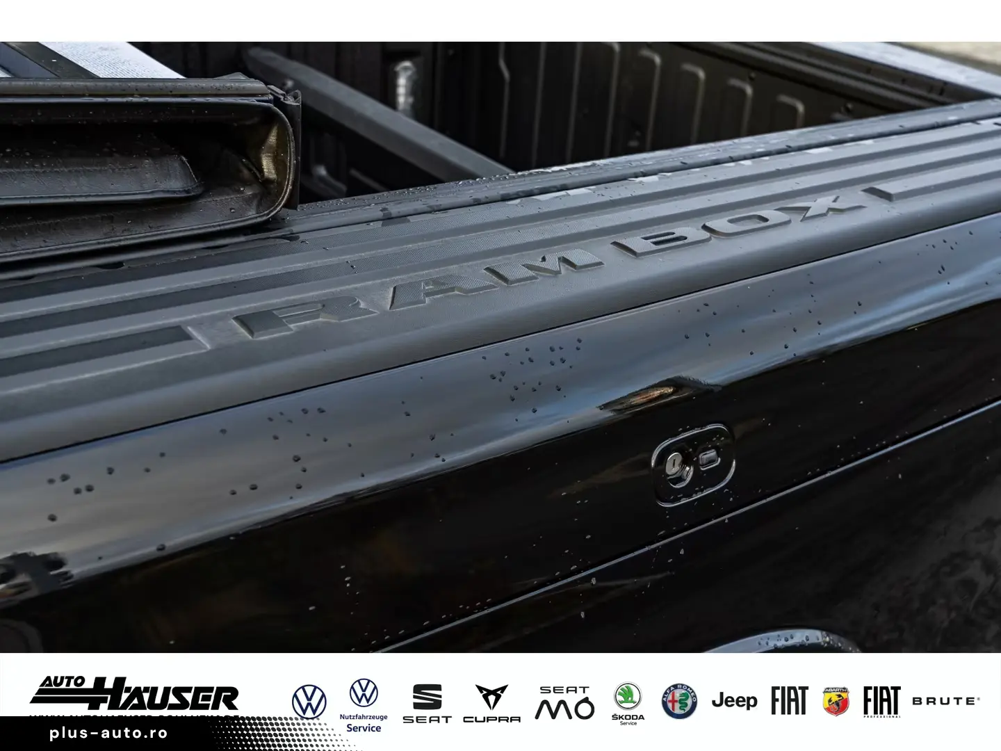 Dodge RAM 1500 CrewCab Limited Night Edition 3.0 Hurricane