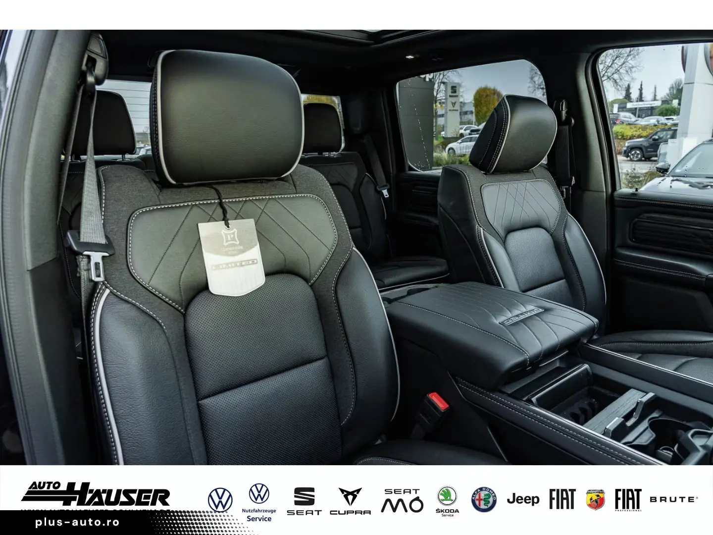 Dodge RAM 1500 CrewCab Limited Night Edition 3.0 Hurricane