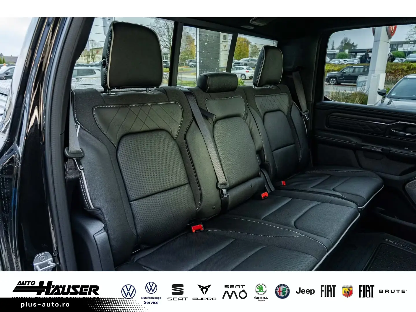 Dodge RAM 1500 CrewCab Limited Night Edition 3.0 Hurricane