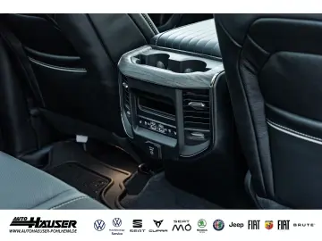 Dodge RAM 1500 CrewCab Limited Night Edition 3.0 Hurricane