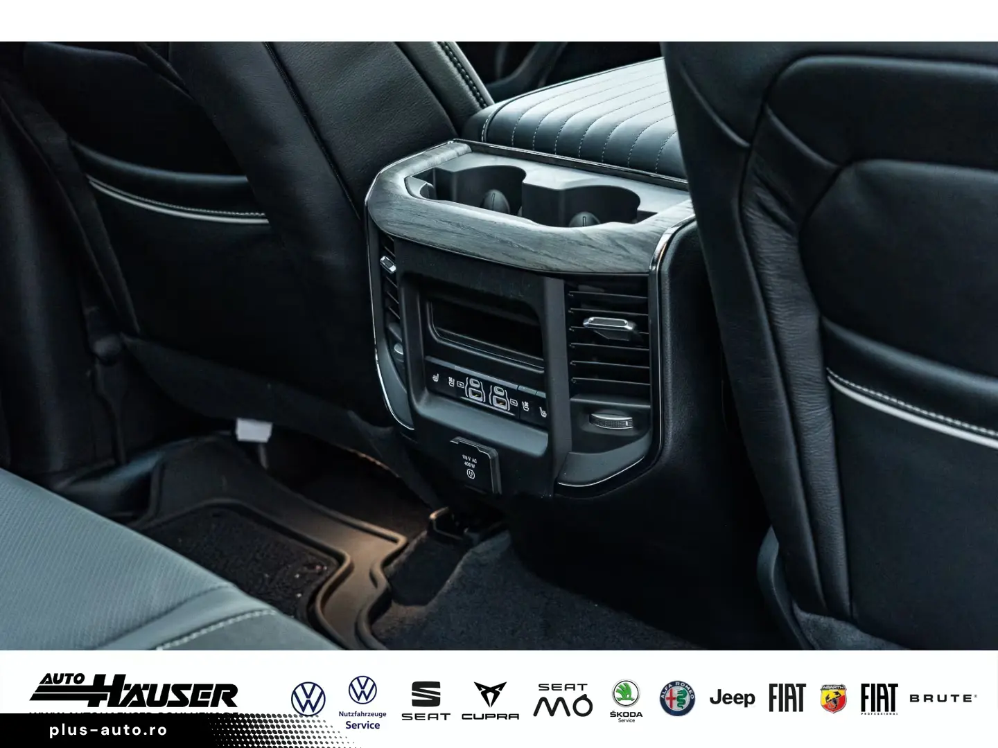 Dodge RAM 1500 CrewCab Limited Night Edition 3.0 Hurricane