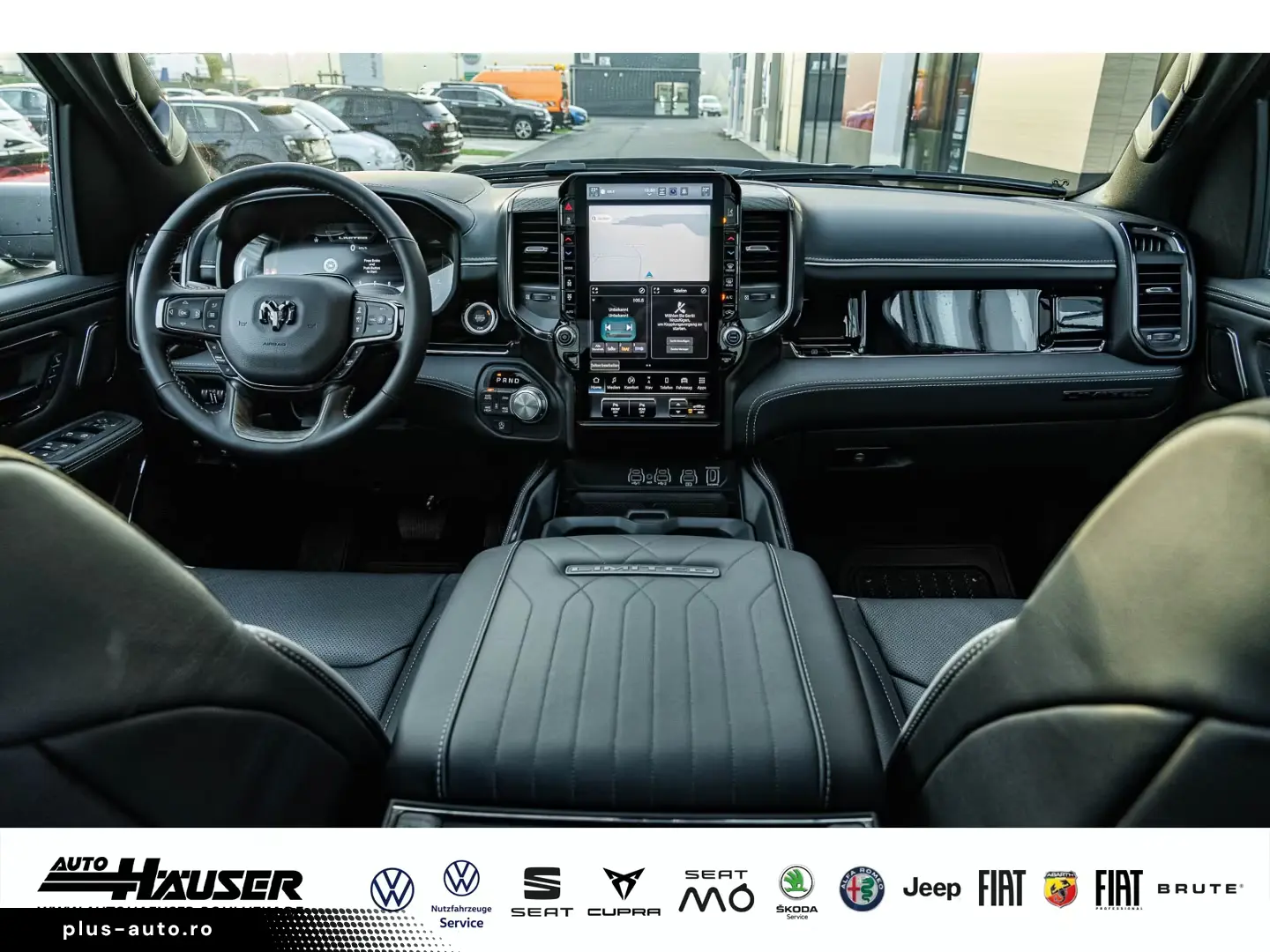 Dodge RAM 1500 CrewCab Limited Night Edition 3.0 Hurricane