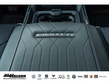 Dodge RAM 1500 CrewCab Limited Night Edition 3.0 Hurricane