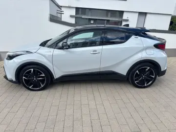 TOYOTA C-HR Hybrid GR Sport