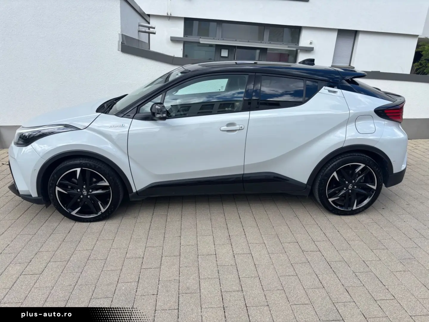 TOYOTA C-HR Hybrid GR Sport