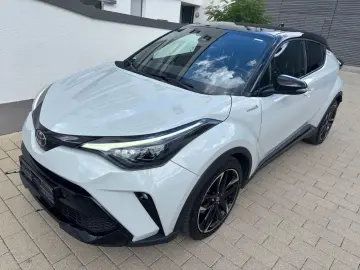 TOYOTA C-HR Hybrid GR Sport