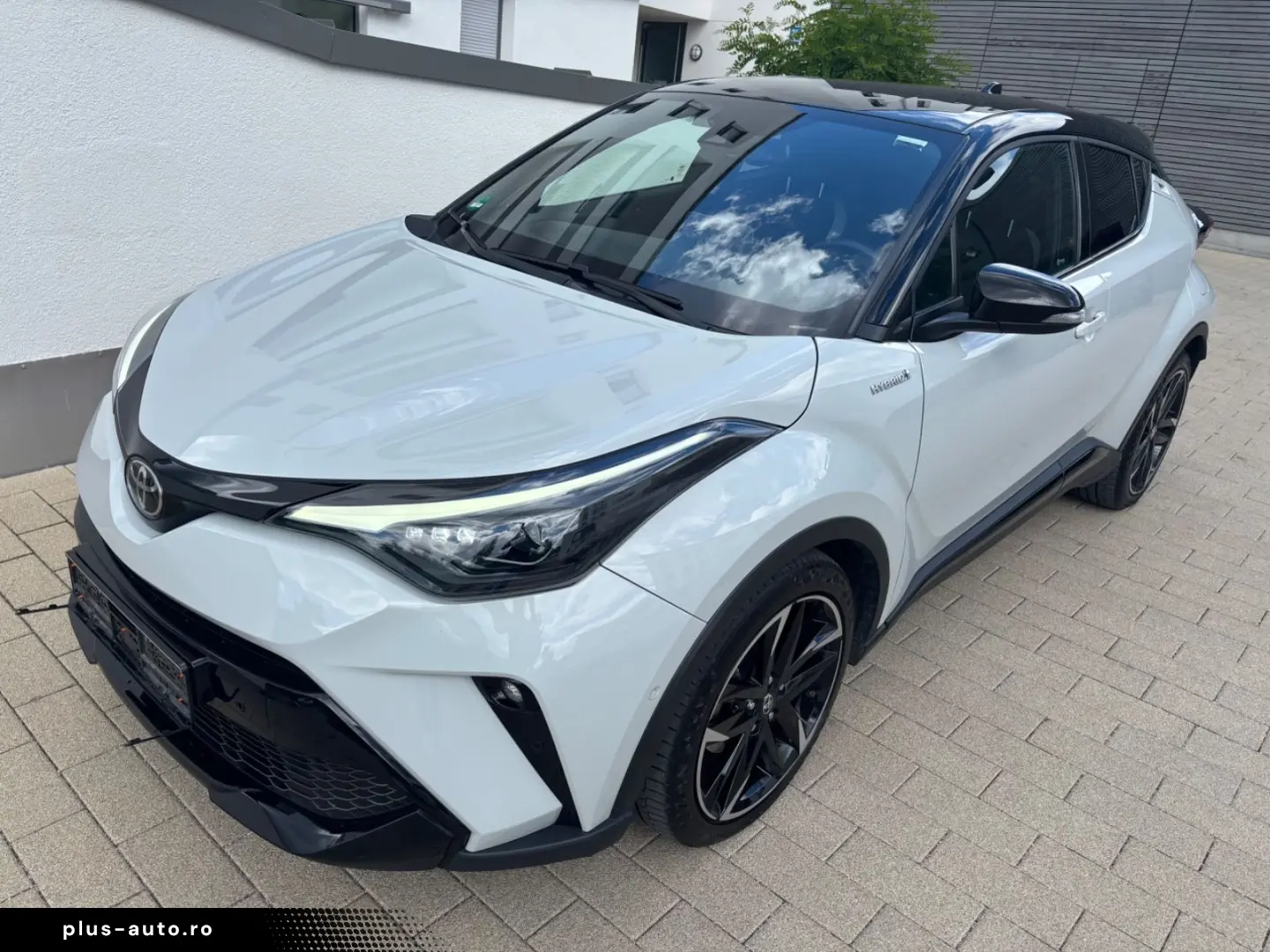 TOYOTA C-HR Hybrid GR Sport