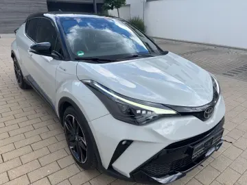 TOYOTA C-HR Hybrid GR Sport
