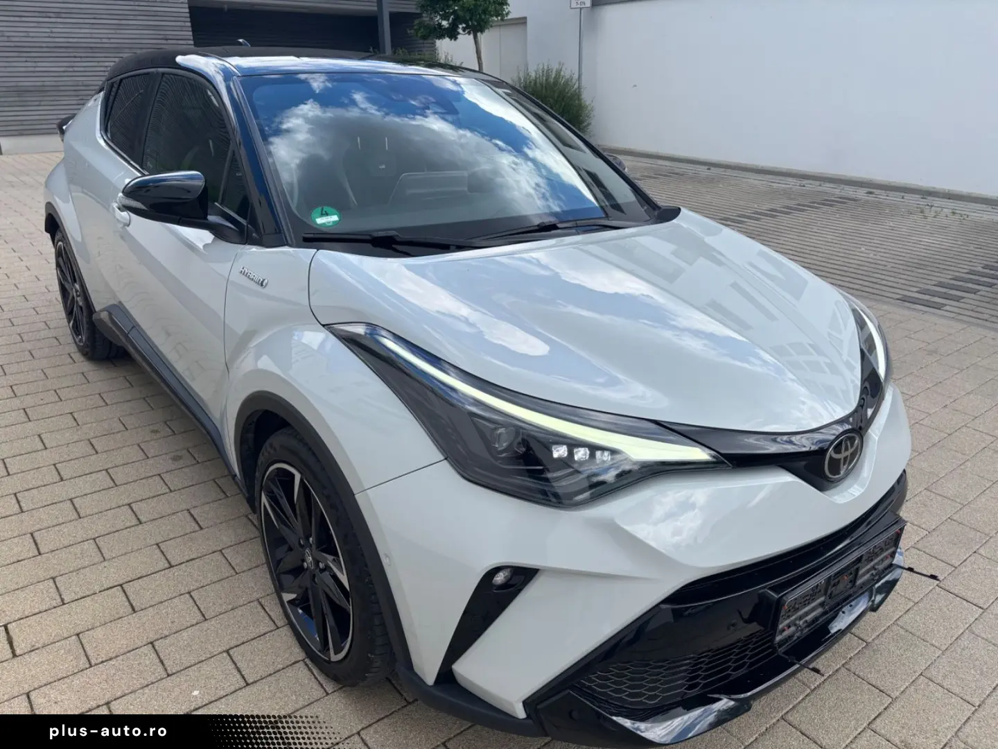 TOYOTA C-HR Hybrid GR Sport
