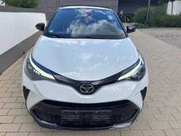 TOYOTA C-HR Hybrid GR Sport