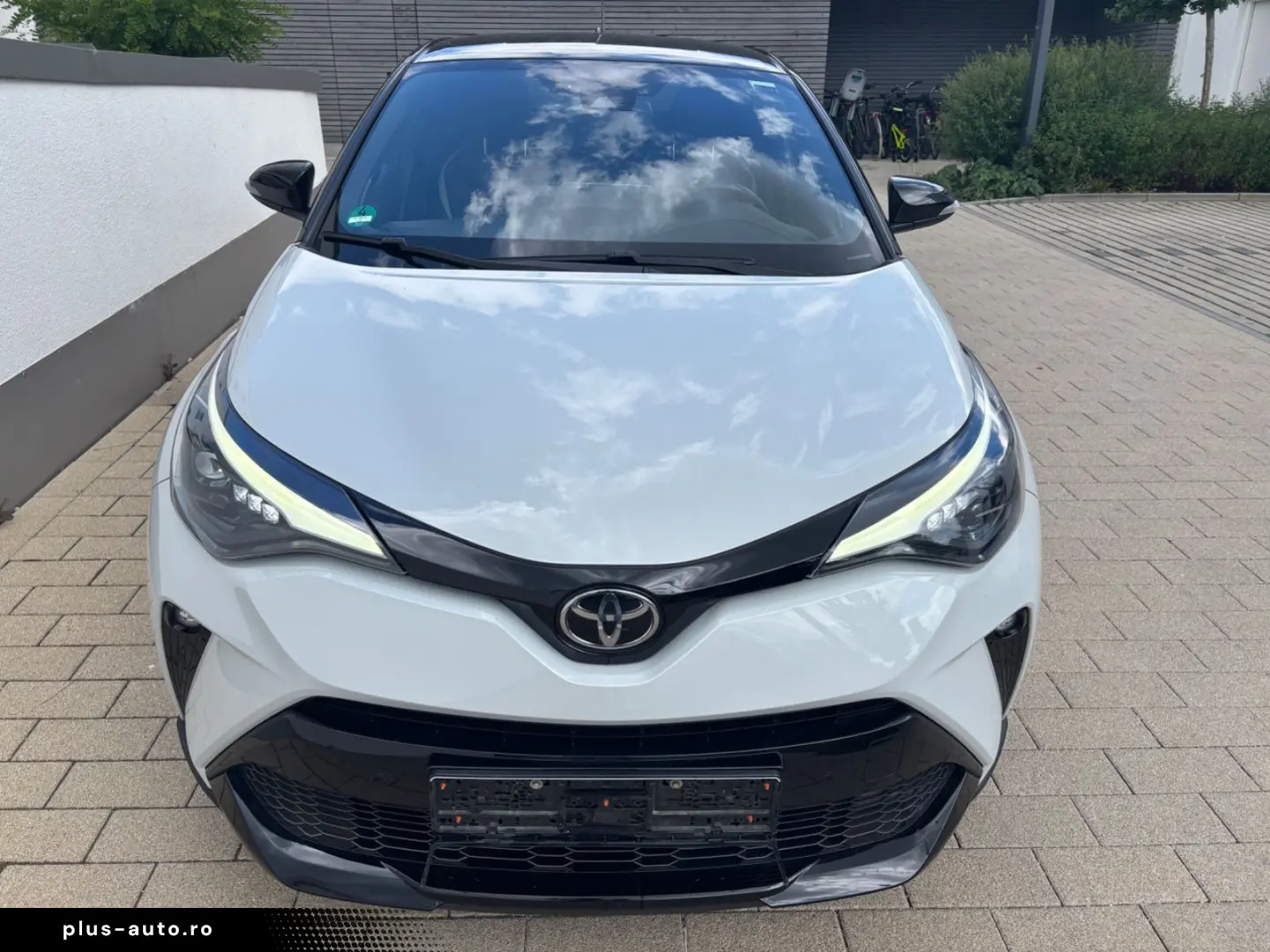 TOYOTA C-HR Hybrid GR Sport