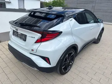 TOYOTA C-HR Hybrid GR Sport