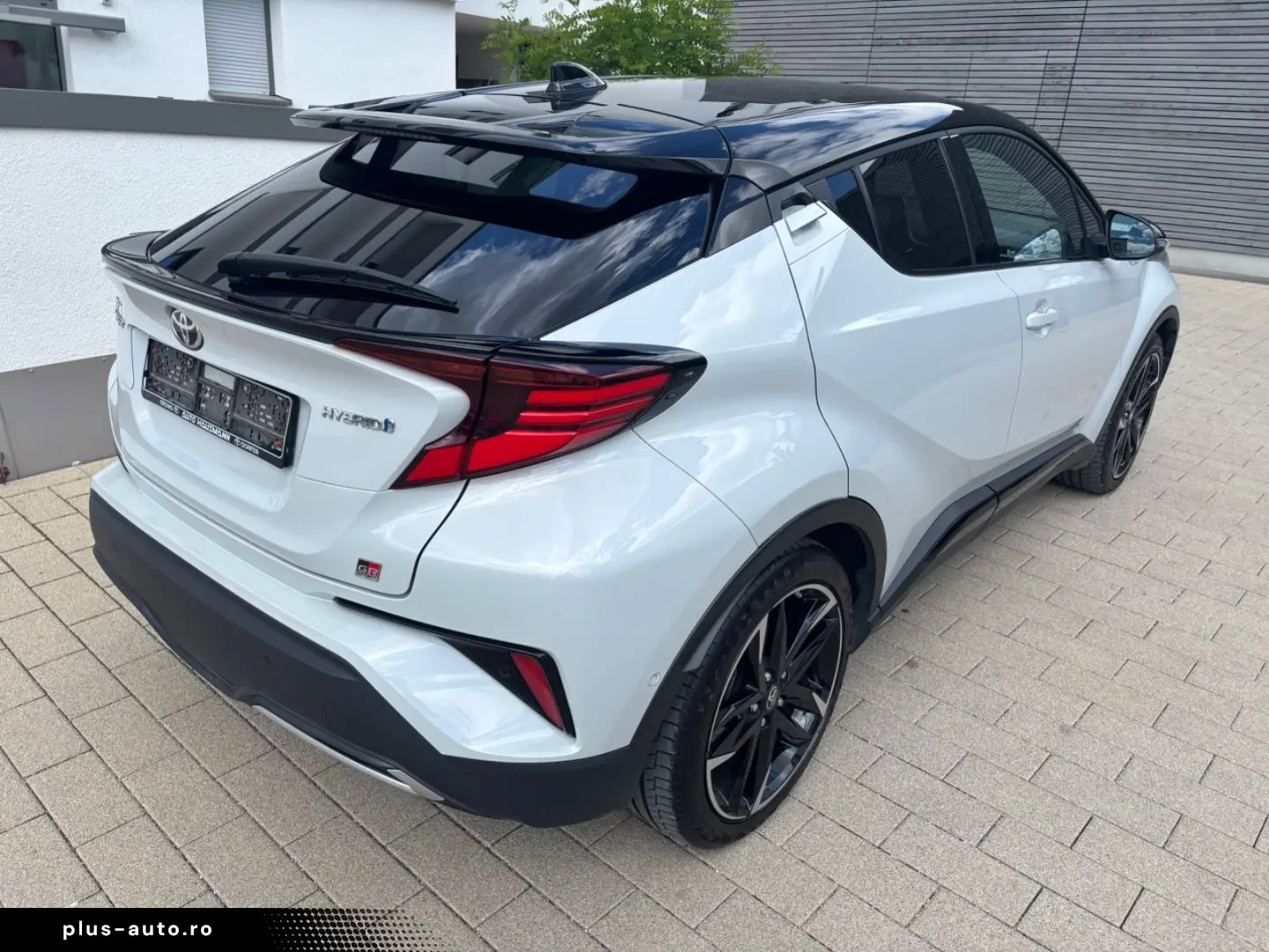 TOYOTA C-HR Hybrid GR Sport