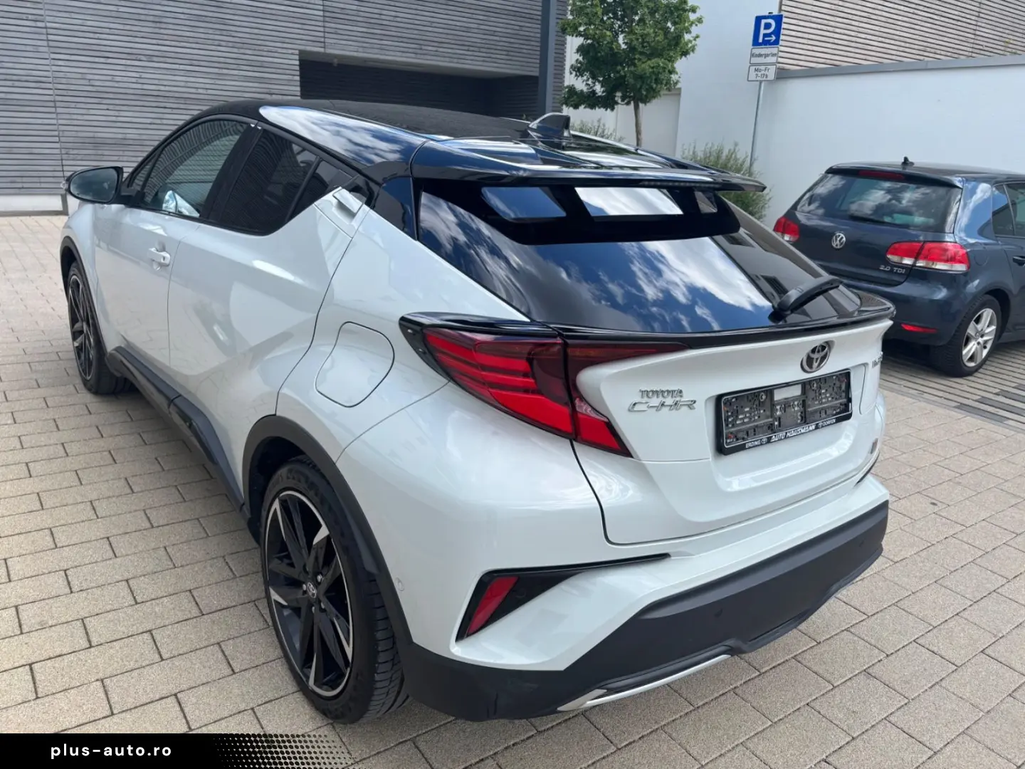 TOYOTA C-HR Hybrid GR Sport