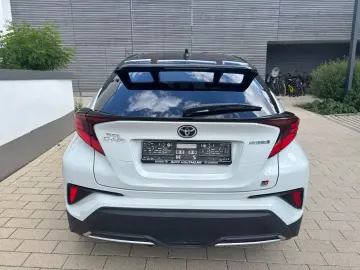 TOYOTA C-HR Hybrid GR Sport